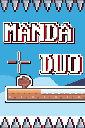 Manda Duo cover art