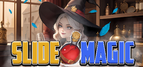 Slide Magic Cover Image