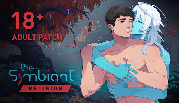 The Symbiant Re:Union - Adult Patch Steam capsule image