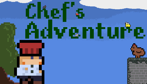 Chef's Adventure Steam capsule image