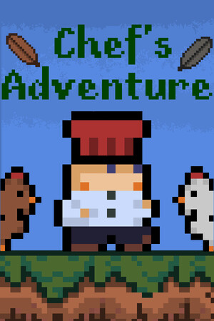 Chef's Adventure cover art