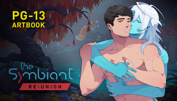 The Symbiant Re:Union - PG-13 Artbook & CG Pack Steam capsule image