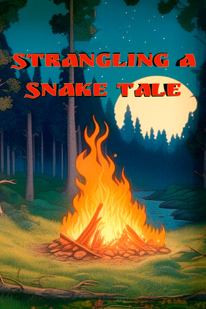 Strangling a Snake Tale cover art