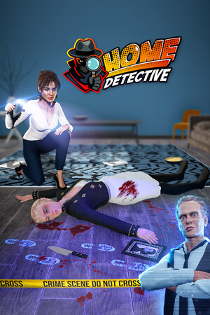 Home Detective VR - Immersive Edition cover art