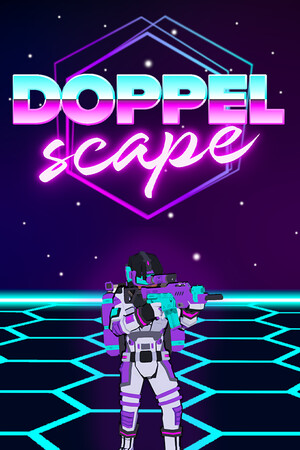 Doppelscape cover art