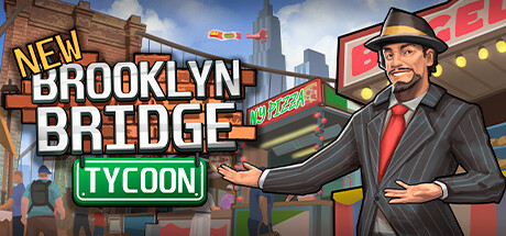 New Brooklyn Bridge Tycoon Steam header image