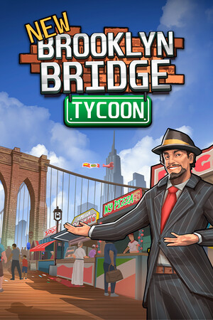 New Brooklyn Bridge Tycoon cover art
