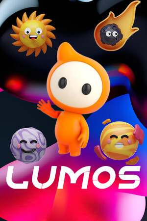 Lumos cover art