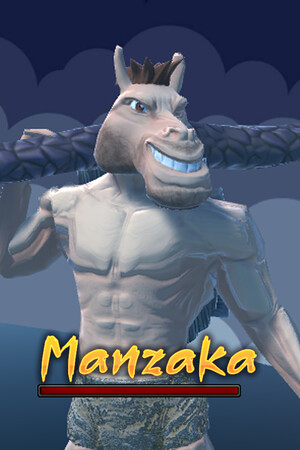 Manzaka cover art