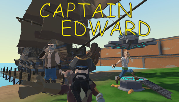 Captain Edward Steam capsule image