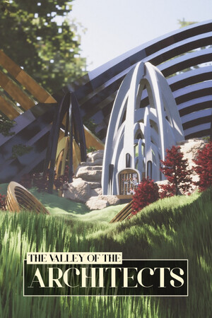 The Valley of the Architects cover art