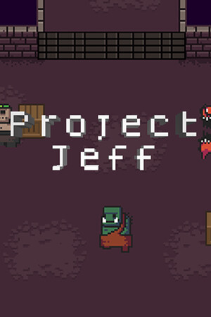 Project Jeff — обложка