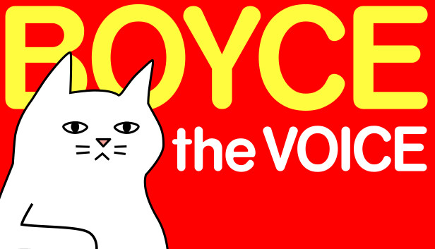 Boyce the Voice Steam capsule image