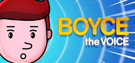 Boyce the Voice Cover Image