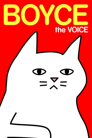 Boyce the Voice cover art
