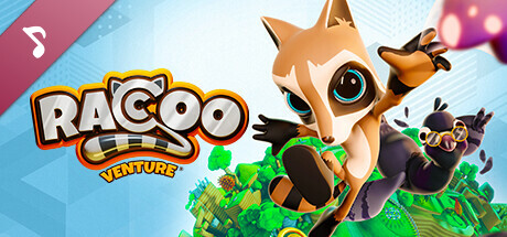 Raccoo Venture Original Soundtrack header image