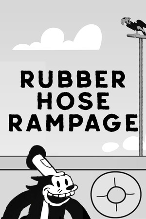 Rubber Hose Rampage cover art