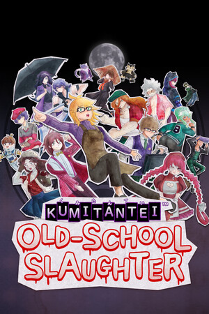 Kumitantei: Old-School Slaughter cover art