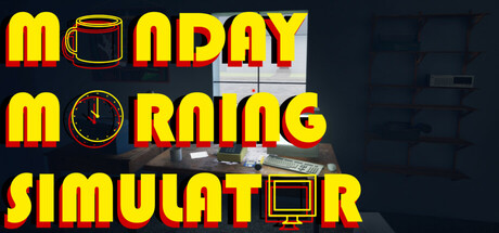 Monday Morning Simulator Steam header image