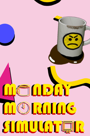 Monday Morning Simulator cover art