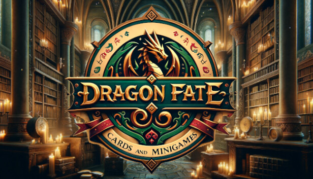 Dragon Fate: Cards and Minigames