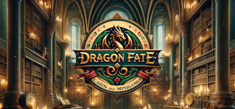 Dragon Fate: Cards and Minigames
