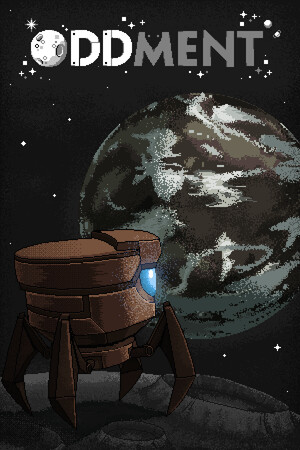 Oddment cover art