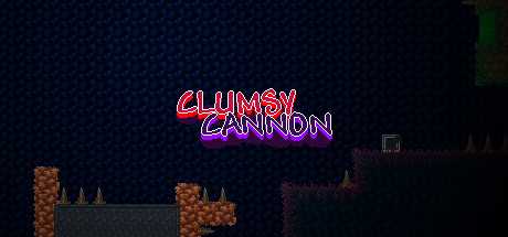 Clumsy Cannon Steam header image