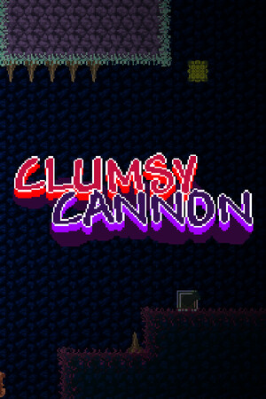 Clumsy Cannon cover art