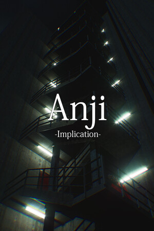 Anji -Implication- cover