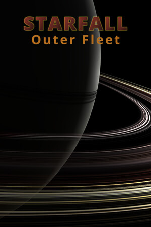 Starfall : Outer Fleet cover art