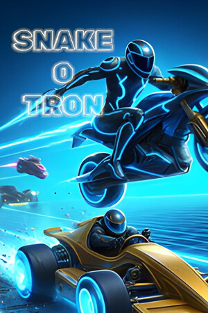 Snake-O-Tron cover art