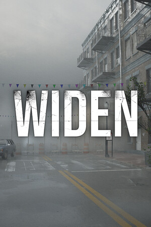 WIDEN cover art