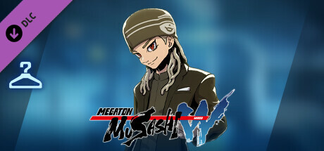 MEGATON MUSASHI W: WIRED - Attire "Masamune (Casual)"