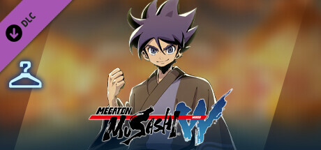 MEGATON MUSASHI W: WIRED - Attire "Yamato (Yukata)"