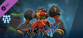 MEGATON MUSASHI W: WIRED - Rogue "Musashi (Samurai Red)"