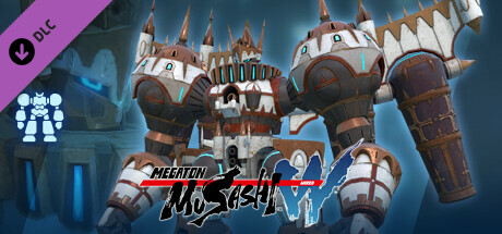 MEGATON MUSASHI W: WIRED - Rogue "Kaiser (Castle Snow)"