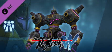 MEGATON MUSASHI W: WIRED - Rogue "Brahms Knight (Night Black)"