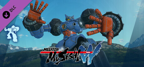 MEGATON MUSASHI W: WIRED - Victory Pose "Kabuki"