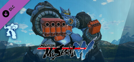 MEGATON MUSASHI W: WIRED - Victory Pose "Karate"