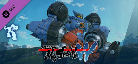 MEGATON MUSASHI W: WIRED - Victory Pose "Hoodlum"