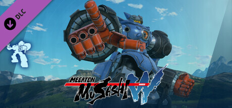 MEGATON MUSASHI W: WIRED - Victory Pose "Mystery"