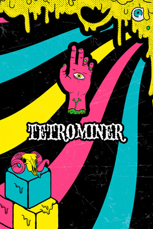 Tetrominer cover art