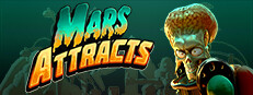 Mars Attracts - 火星人闹翻地球