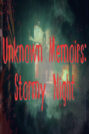 Unknown Memoirs: Stormy Night cover art