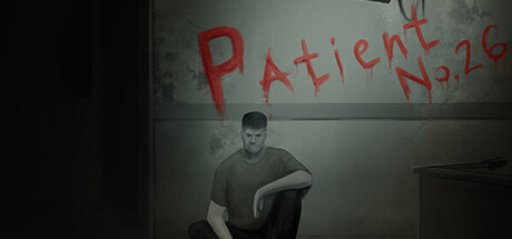 Patient No. 26 Cover Image