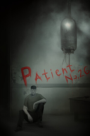 Patient No. 26 cover art