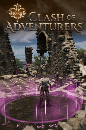 Clash of Adventurers cover art