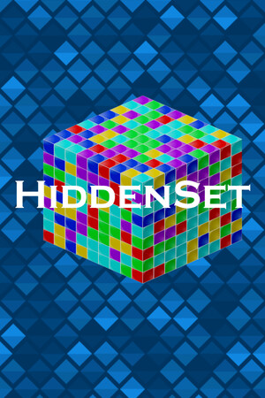 HiddenSet cover art