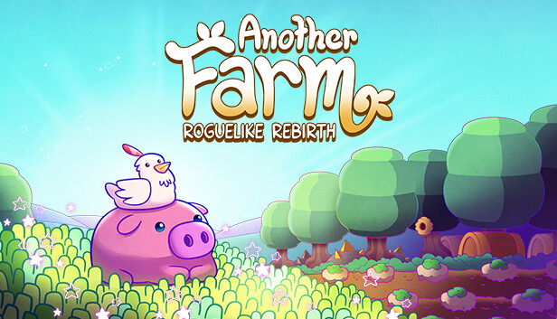 Another Farm Roguelike: Rebirth Steam capsule image
